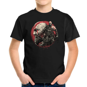 Born Of Chaos And Destruction