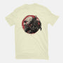 Born Of Chaos And Destruction-Mens-Premium-Tee-glitchygorilla