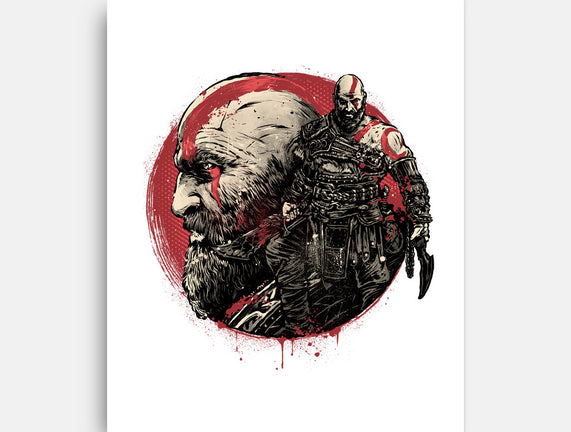 Born Of Chaos And Destruction