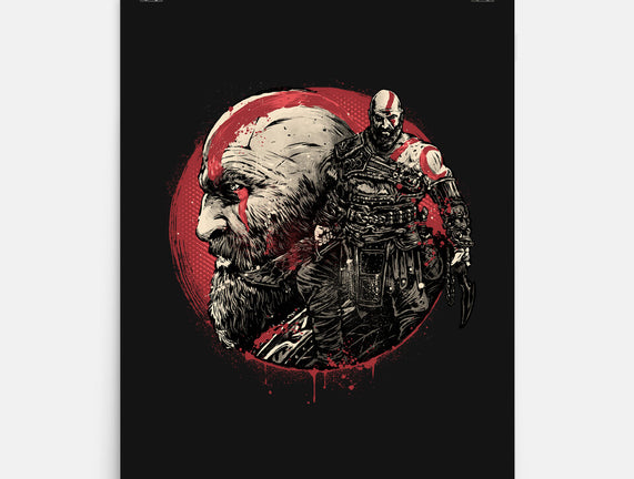 Born Of Chaos And Destruction