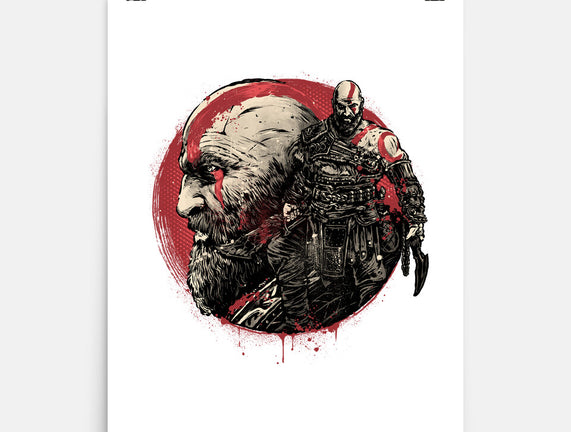 Born Of Chaos And Destruction
