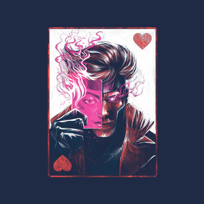 Ace Of Hearts-Mens-Long Sleeved-Tee-zascanauta