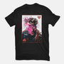 Ace Of Hearts-Womens-Basic-Tee-zascanauta