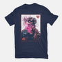 Ace Of Hearts-Youth-Basic-Tee-zascanauta