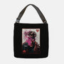 Ace Of Hearts-None-Adjustable Tote-Bag-zascanauta