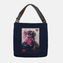 Ace Of Hearts-None-Adjustable Tote-Bag-zascanauta