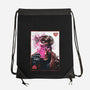 Ace Of Hearts-None-Drawstring-Bag-zascanauta