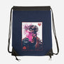 Ace Of Hearts-None-Drawstring-Bag-zascanauta