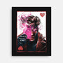 Ace Of Hearts-None-Stretched-Canvas-zascanauta