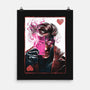 Ace Of Hearts-None-Matte-Poster-zascanauta
