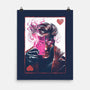 Ace Of Hearts-None-Matte-Poster-zascanauta