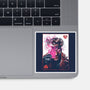 Ace Of Hearts-None-Glossy-Sticker-zascanauta