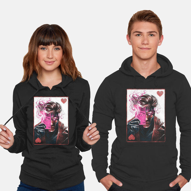 Ace Of Hearts-Unisex-Pullover-Sweatshirt-zascanauta