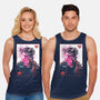 Ace Of Hearts-Unisex-Basic-Tank-zascanauta