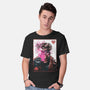 Ace Of Hearts-Mens-Basic-Tee-zascanauta