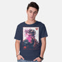 Ace Of Hearts-Mens-Basic-Tee-zascanauta