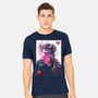 Ace Of Hearts-Mens-Heavyweight-Tee-zascanauta
