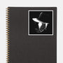 Detective Noir-None-Glossy-Sticker-rocketman_art