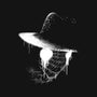 Detective Noir-Youth-Basic-Tee-rocketman_art