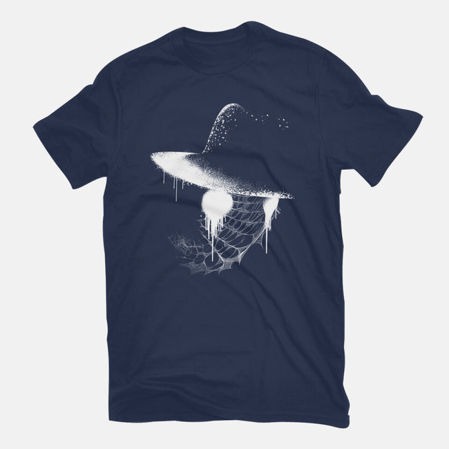 Detective Noir-Youth-Basic-Tee-rocketman_art