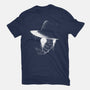 Detective Noir-Youth-Basic-Tee-rocketman_art