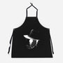 Detective Noir-Unisex-Kitchen-Apron-rocketman_art