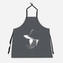 Detective Noir-Unisex-Kitchen-Apron-rocketman_art
