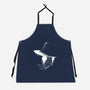 Detective Noir-Unisex-Kitchen-Apron-rocketman_art
