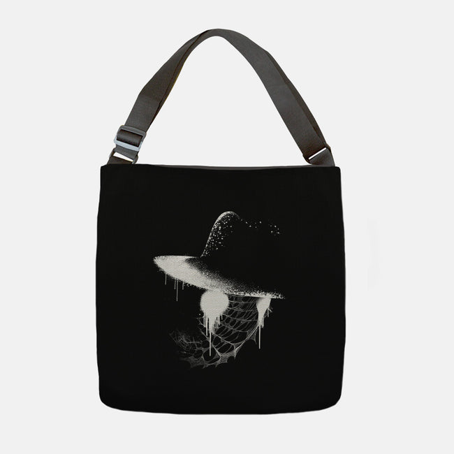 Detective Noir-None-Adjustable Tote-Bag-rocketman_art