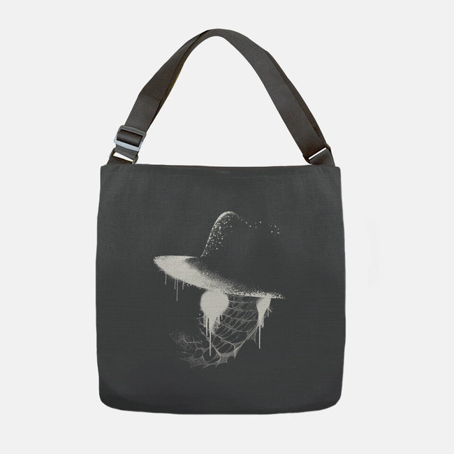 Detective Noir-None-Adjustable Tote-Bag-rocketman_art