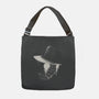Detective Noir-None-Adjustable Tote-Bag-rocketman_art