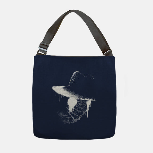 Detective Noir-None-Adjustable Tote-Bag-rocketman_art
