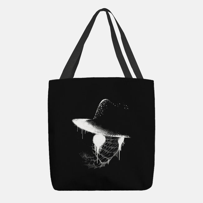 Detective Noir-None-Basic Tote-Bag-rocketman_art
