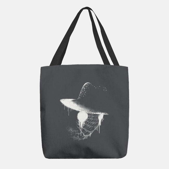 Detective Noir-None-Basic Tote-Bag-rocketman_art