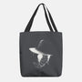 Detective Noir-None-Basic Tote-Bag-rocketman_art