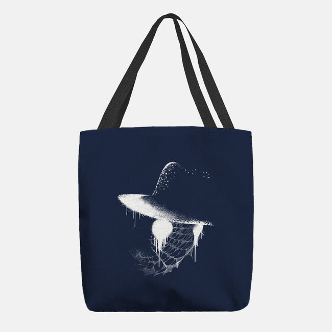 Detective Noir-None-Basic Tote-Bag-rocketman_art