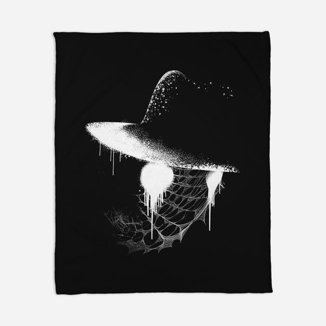 Detective Noir-None-Fleece-Blanket-rocketman_art