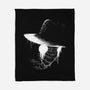 Detective Noir-None-Fleece-Blanket-rocketman_art