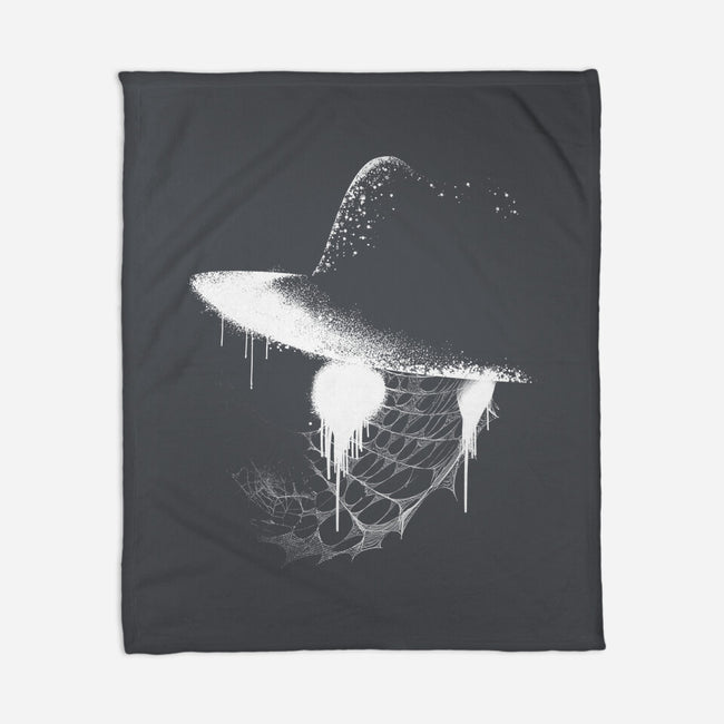 Detective Noir-None-Fleece-Blanket-rocketman_art