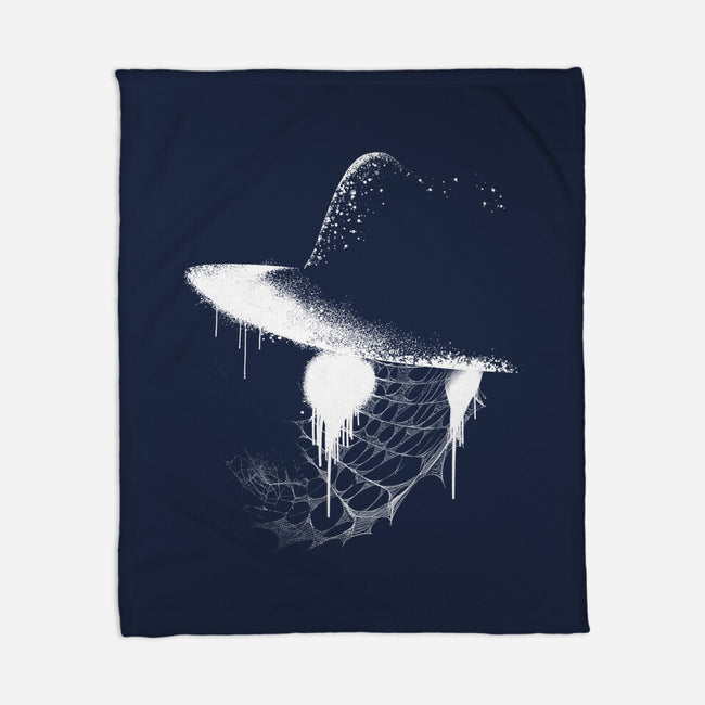 Detective Noir-None-Fleece-Blanket-rocketman_art
