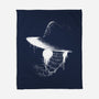 Detective Noir-None-Fleece-Blanket-rocketman_art