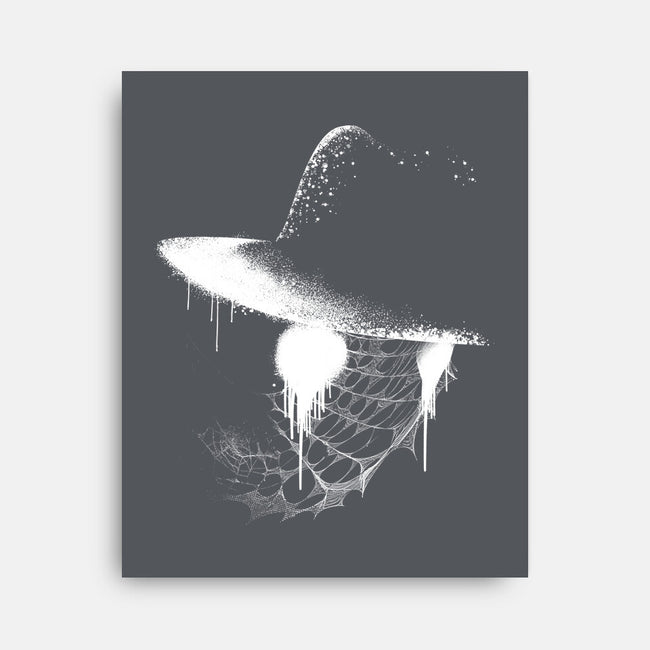 Detective Noir-None-Stretched-Canvas-rocketman_art