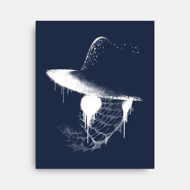 Detective Noir-None-Stretched-Canvas-rocketman_art