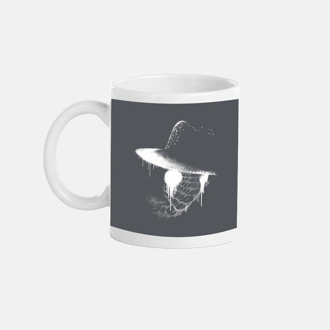 Detective Noir-None-Mug-Drinkware-rocketman_art