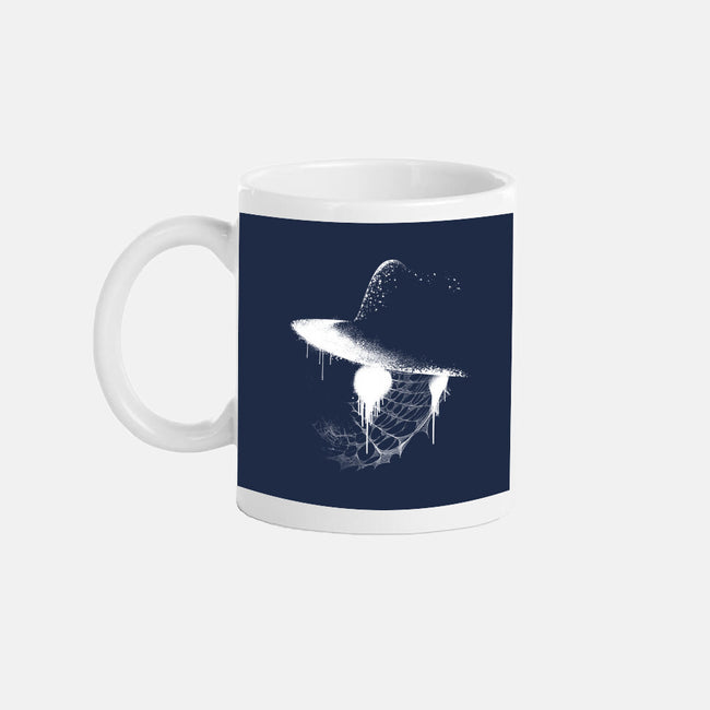 Detective Noir-None-Mug-Drinkware-rocketman_art