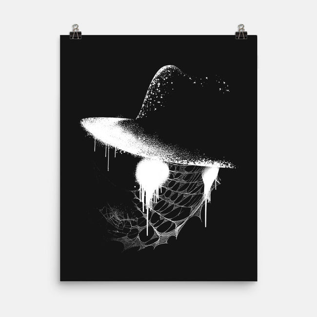 Detective Noir-None-Matte-Poster-rocketman_art