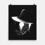 Detective Noir-None-Matte-Poster-rocketman_art