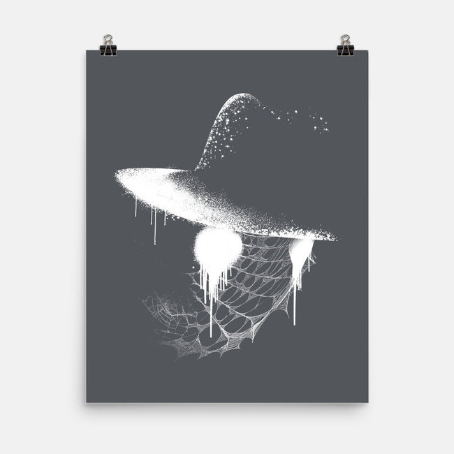 Detective Noir-None-Matte-Poster-rocketman_art