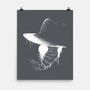 Detective Noir-None-Matte-Poster-rocketman_art