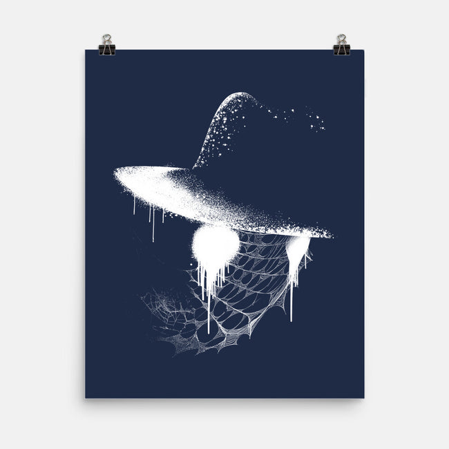 Detective Noir-None-Matte-Poster-rocketman_art